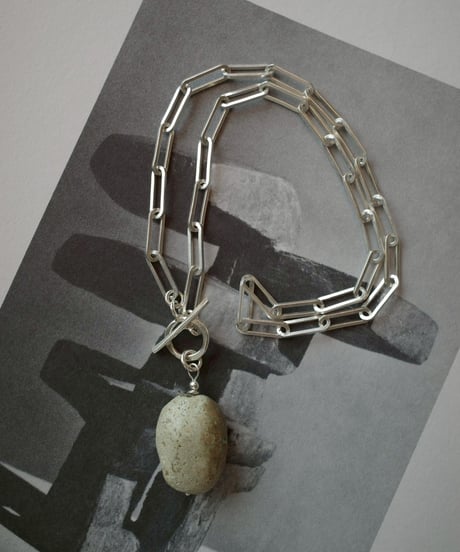 CHRYSOCOLLA NECKLACE