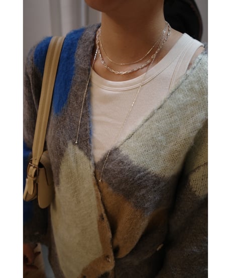 DOUBLE LINE NECKLACE