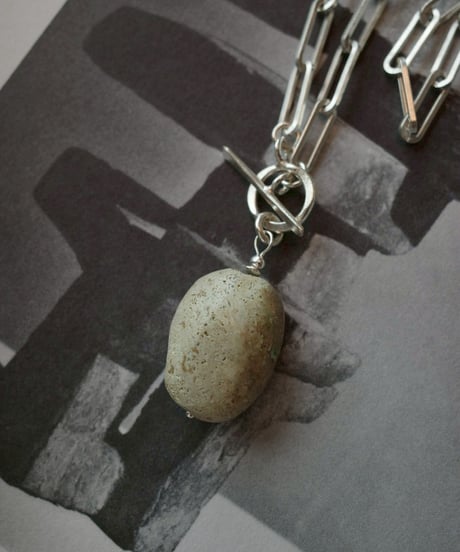 CHRYSOCOLLA NECKLACE