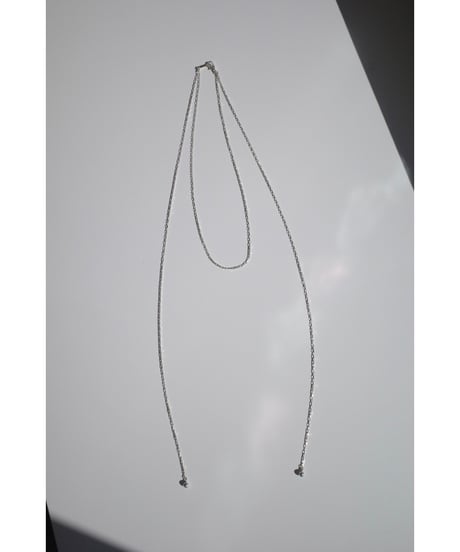 DOUBLE LINE NECKLACE