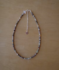 INPERIAL JASPER NECKLACE No.1