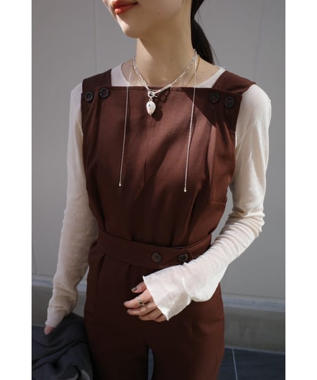 DOUBLE LINE NECKLACE