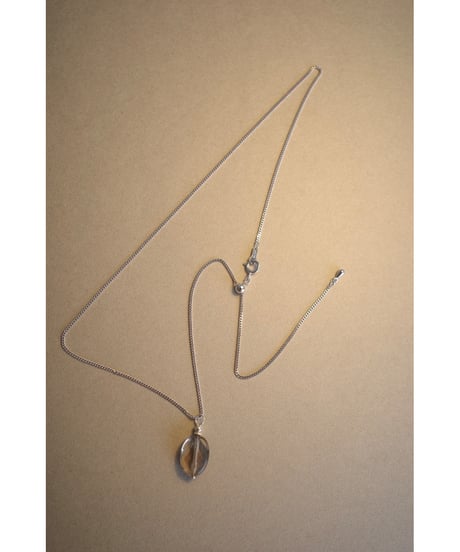 SMOKY QUARTZ NECKLACE