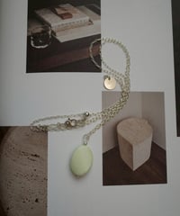 LEMON MAGNESIT NECKLACE