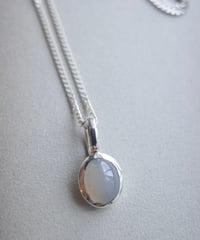 MOONSTONE NECKLACE