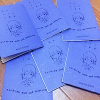 本人提供❗️ポール マッカートニー使用ギター弦から、作られたペンダント 折りzine「私の好きなポール・マッカ―トニー」 | MISSISSIPPI shop