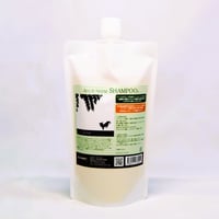 ＊詰替えパック　トリートメント効果のある　アーユルニームシャンプーⓇ400ml