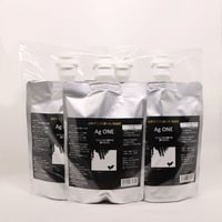 銀イオン除菌剤 AgONE 200ml x 4本セット