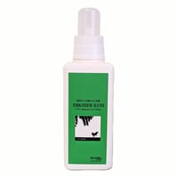 皮膚のべたつき臭い対策　EM NEEM BATH 入浴剤 500ml 計量キャップ付き容器付き