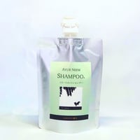 ＊お徳用パウチ　トリートメント効果のある　アーユルニームシャンプーⓇ200ml パウチ