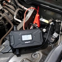 【新型・送料無料】ベロフ ジャンプスターター 12V専用 [蓄電式 ウルトラキャパシタ 大型コンデンサー] 強力エンジンスターター (鉛・リチウムレスで充電管理不要)｜BELLOF JSL002