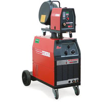 チェボラ エボ 350TS シナジック【半自動溶接機】CEBORA EVO350TS Synergic