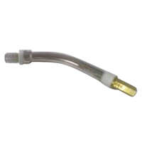 チェボラ トーチMB25AL・MB25用保守部品スワンネック【品番：1494（BINZELトーチMB25AL）】