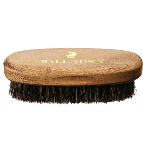 HORSE BRUSH ブナ材（無塗装仕上げ）／汚れ落とし用