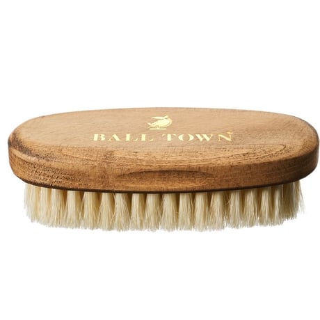 PIG BRUSH ブナ材（無塗装仕上げ）／磨き上げ用