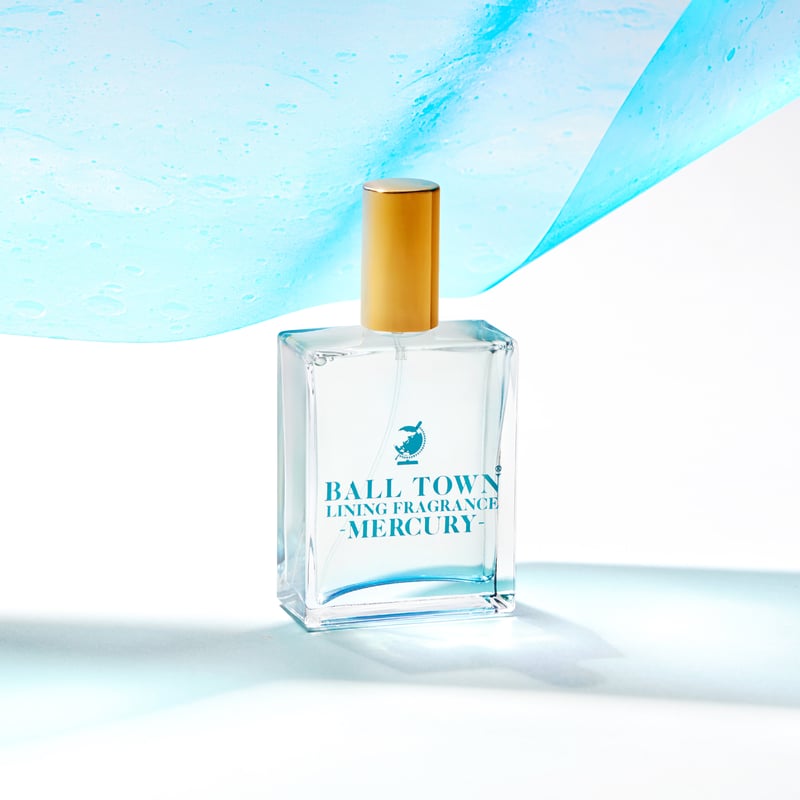 LINING FRAGRANCE MIST【MERCURY】 | BALL TOWN®︎