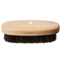 HORSE BRUSH ブナ材（無塗装仕上げ）／汚れ落とし用