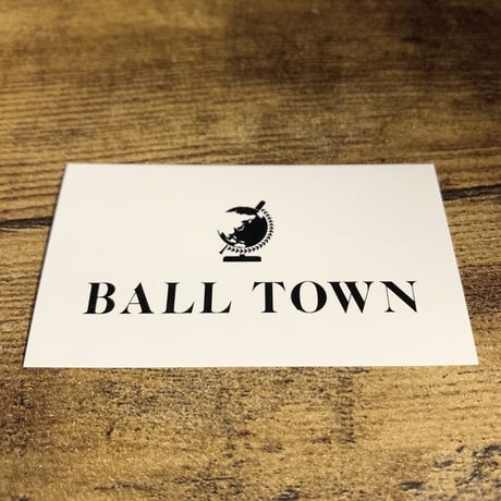 BALL TOWN®︎ BALL TOWN®︎