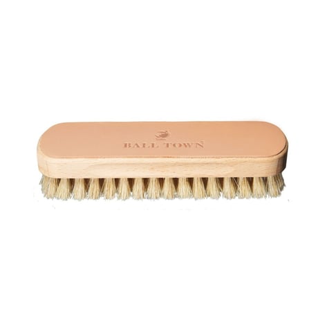 PIG BRUSH ヌメ革／磨き上げ用