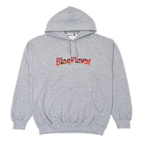 Camouflage Hoodie - Heather Gray