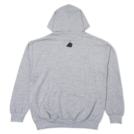 Camouflage Hoodie - Heather Gray