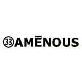 ㉝AMENOUS