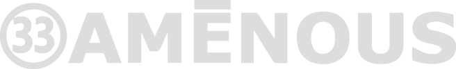 ㉝AMENOUS