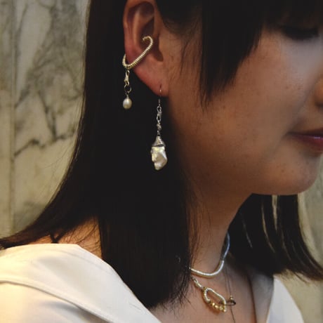 〈drop〉 earcuff