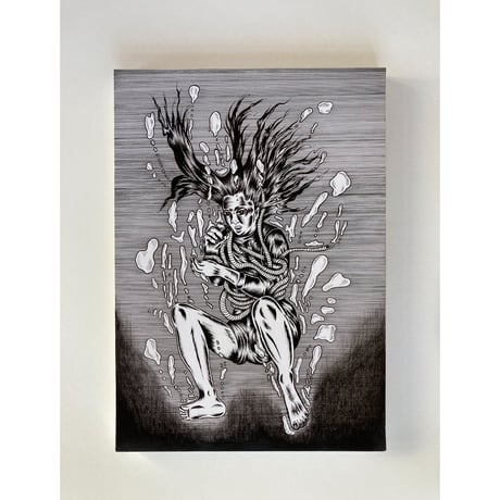 Diving Girl