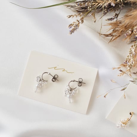 【pierce】hoop perl  #10051