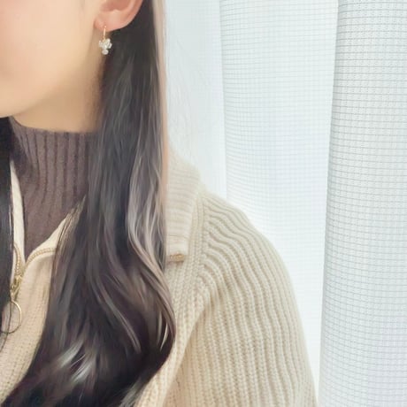 【pierce】hoop perl  #10051