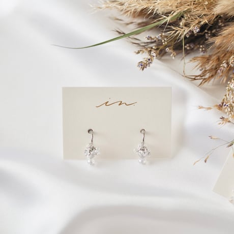 【pierce】hoop perl  #10051