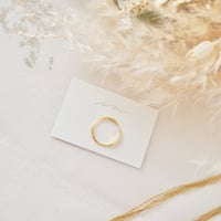 【silver925】 uneri ring #512