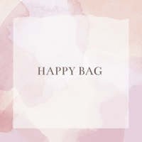 〔  Happy Bag  〕