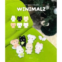 ジョンウォン　20センチドール ENHYPEN ジョンウォン 】10cmﾄﾞｰﾙ ※締切日6/25 @yangmangoo