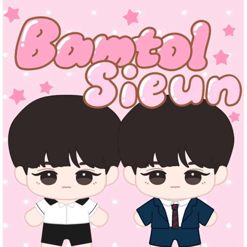 10月末発送予定【 パクジフン 】ドール ※締切日5/28 @milkywink529 | 【