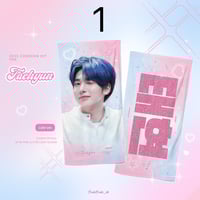 TXT ボムギュ 】スローガン(7種) ※締切日3/30 @o3i3bg | 【JPGO】