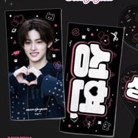 在庫販売※【 StrayKids スンミン 】スローガン @SepSerendipity |