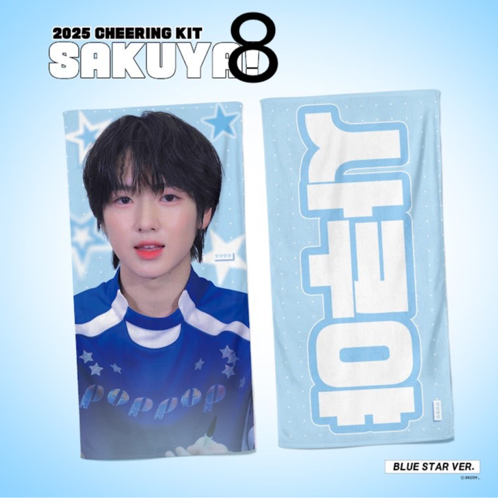 【値下げ】　nctwish サクヤ ソウルコン　グッズ 2025 NCT WISH ASIA TOUR LOG in SEOUL💚 ソウルコンのグッズ Qoo10に