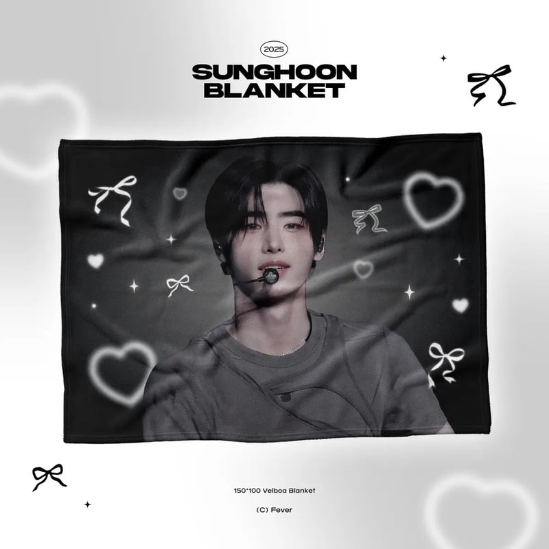 6月発送予定【 ENHYPEN ソンフン 】グッズ ※締切日4/13 @Hoonxever |