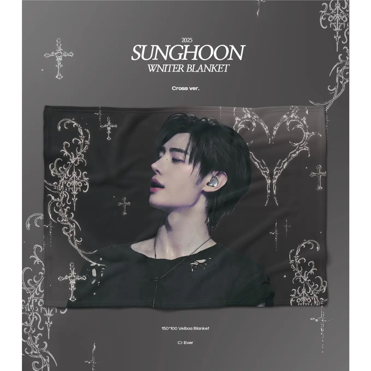 6月発送予定【 ENHYPEN ソンフン 】グッズ ※締切日4/13 @Hoonxever |