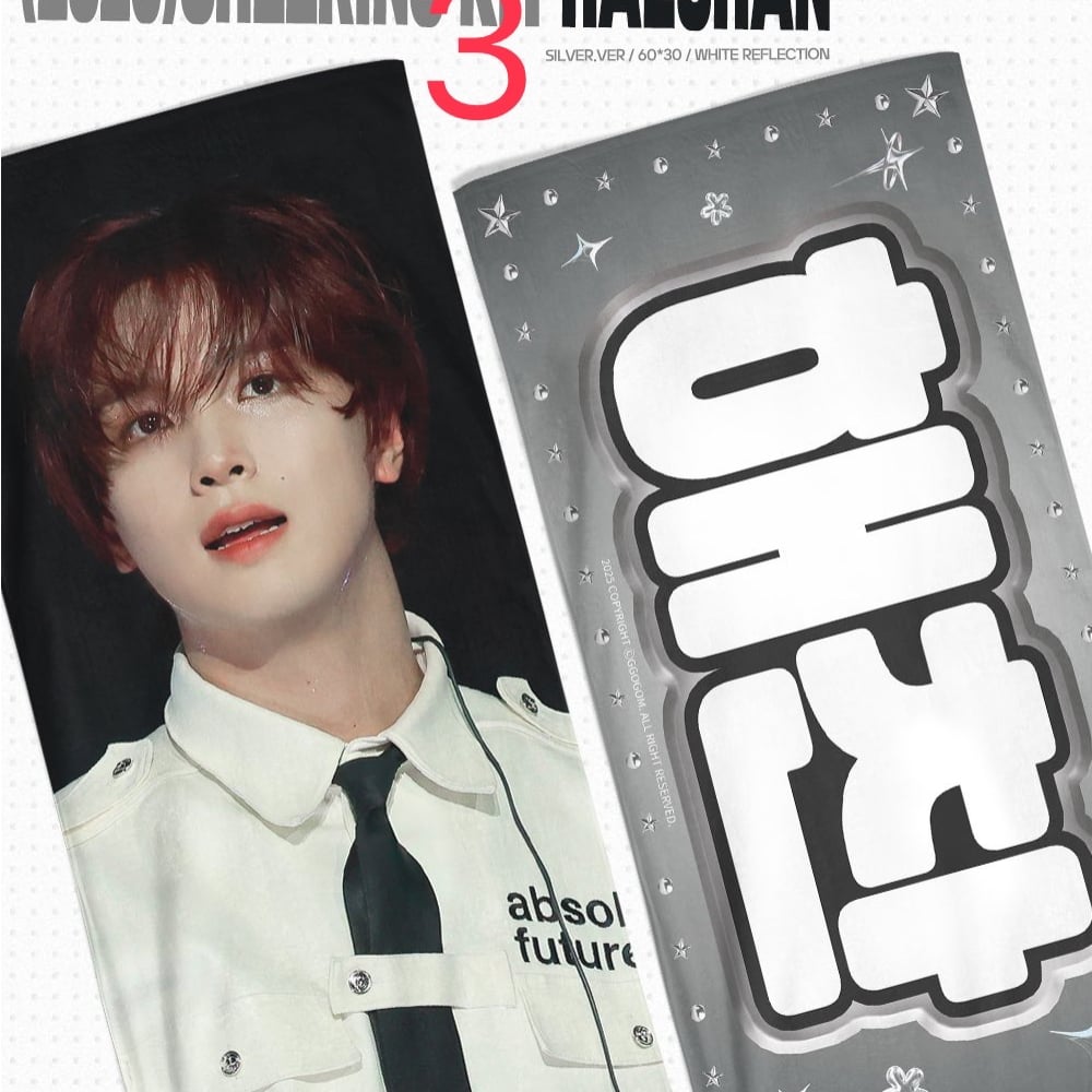 NCTZONE 韓国ポップアップ 10万ウォン特典 スノーボーダー ヘチャン NCT ヘチャン 】スローガン ※締切日8/15 @hc_000606_gom | 【JP