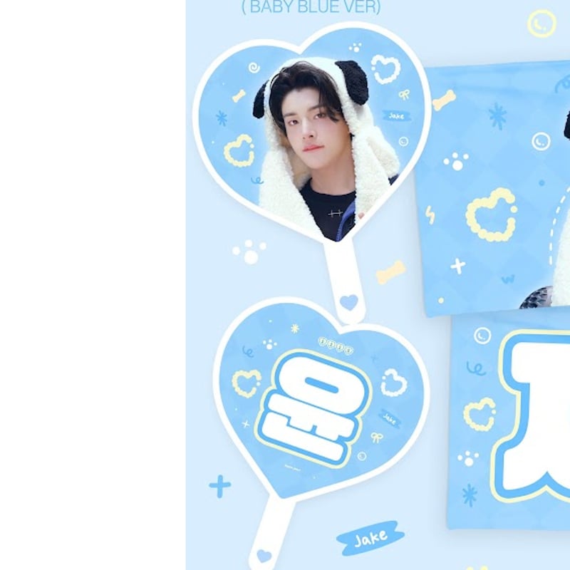 ENHYPEN ジェイク 】グッズ ※締切日1/14 @gee_jake | 【JPGO】