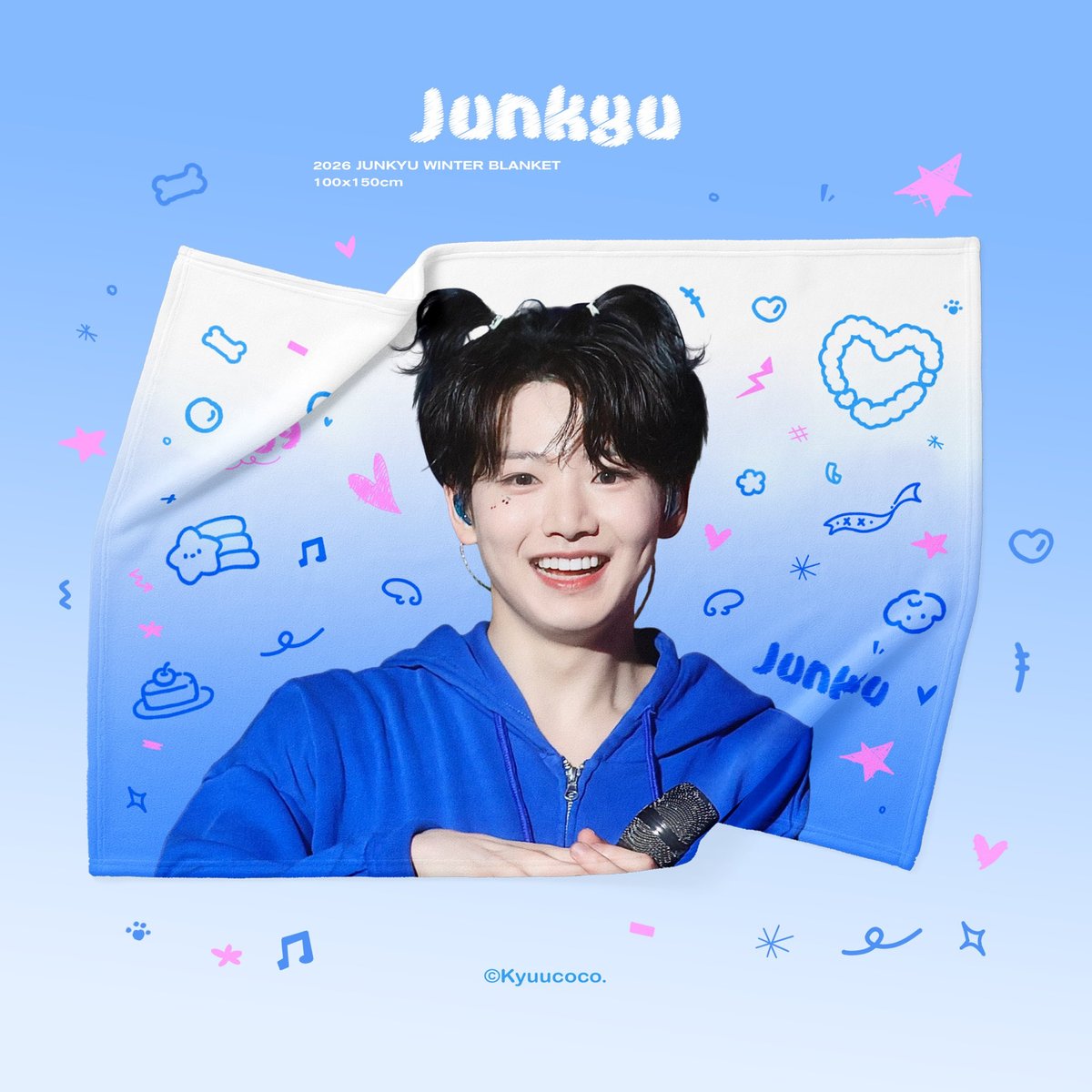 TREASURE ジュンギュ 】グッズ ※締切日2/12 @Kyuucoco_0909 |