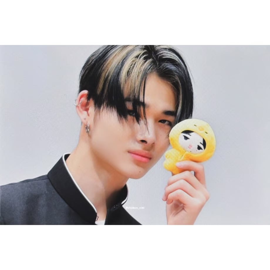 enhypen ニキ グッズ まとめ 一部1月発送予定【 ENHYPEN ニキ 】グッズ ※締切日10/14 @ritracks |