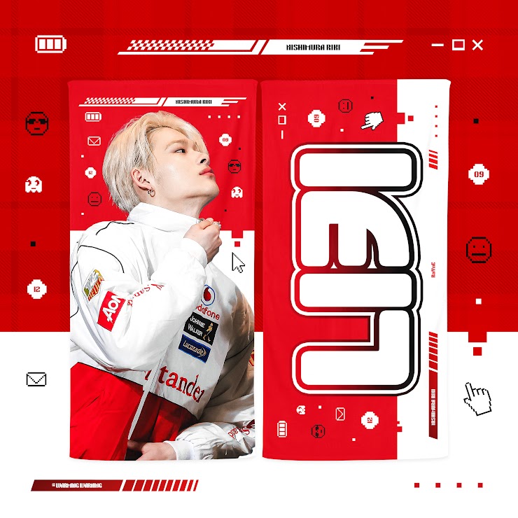 99【 ENHYPEN ニキ 】グッズ ※締切日6/2 @NIKI_RaYnE | 【JPGO