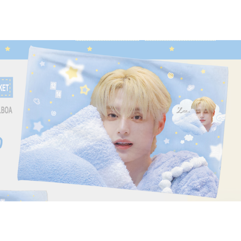 ZB1 ジウン 】グッズ ※締切日2/24 @plot_twist1214 | 【JPGO