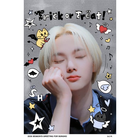 AHOF アホプ WHO WE ARE ショーケース配布 スローガン 応援キット JPGO】Dreamforyou