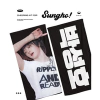 5月発送予定【 ATEEZ ヨサン 】ｽﾛｰｶﾞﾝ(3種) ※締切日2/21 @yeotoro