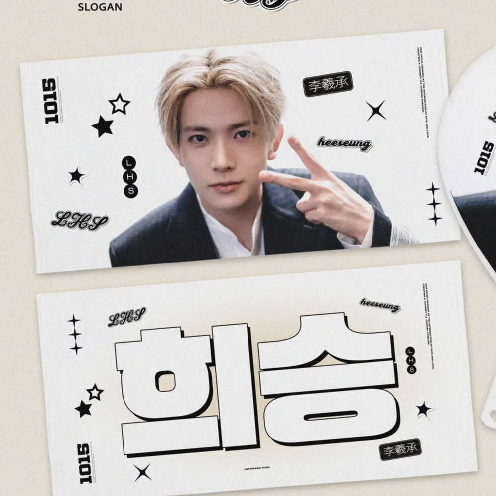 ENHYPEN ヒスン 】グッズ ※締切日10/18 @intersectionhs |